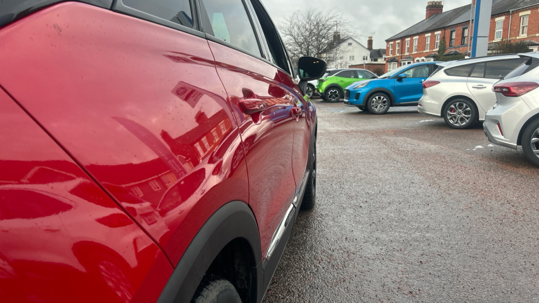 Vauxhall Crossland 1.2 Turbo Ultimate 5dr Petrol Hatchback